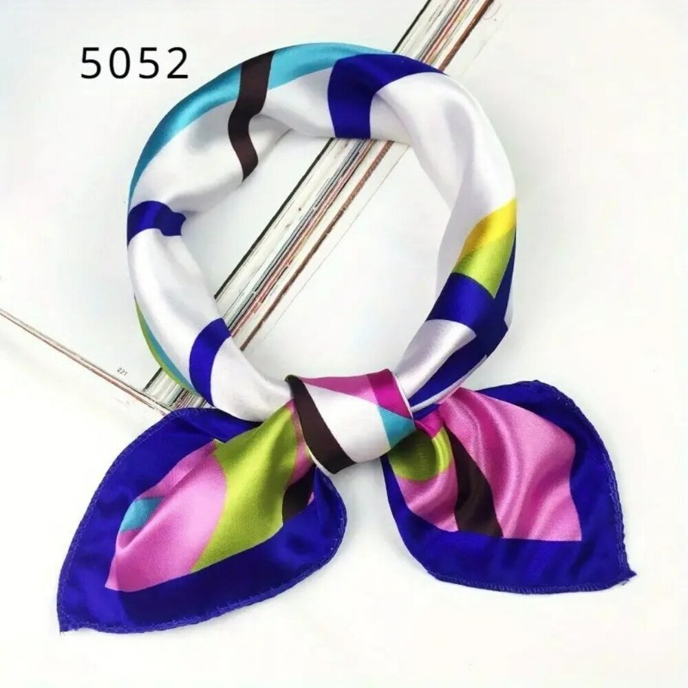 NWT - Elegant Square Scarf (SKU 0301) - Picture 1 of 2
